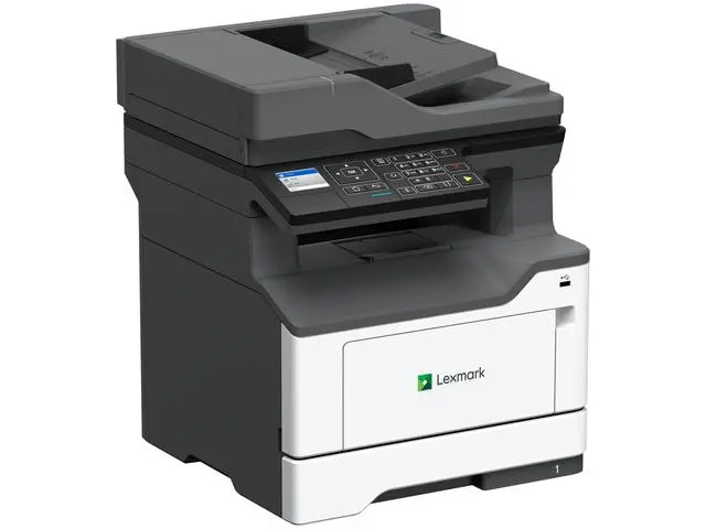 Renewed Lexmark MX321adn Laser Multifunction Printer 36S0620 With 90 Days Warranty