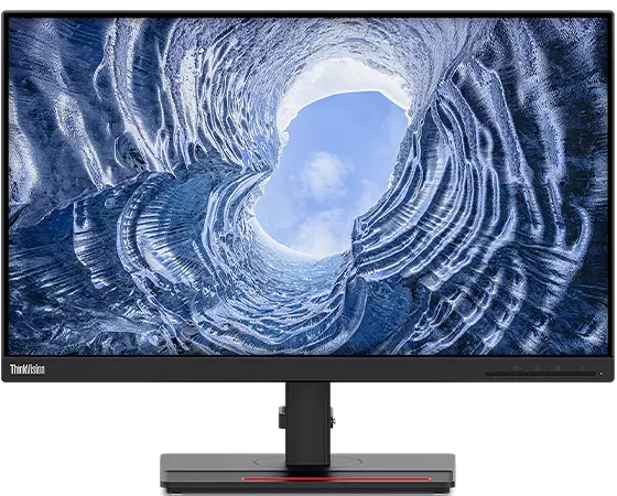 [LENT24i-20-MON-Renewed] Renewed Lenovo ThinkVision T24i-20 23.8'' Widescreen 1920 x 1080 Flat Panel Monitor LED Backlight IPS With 90 Days Warranty (Renewed)