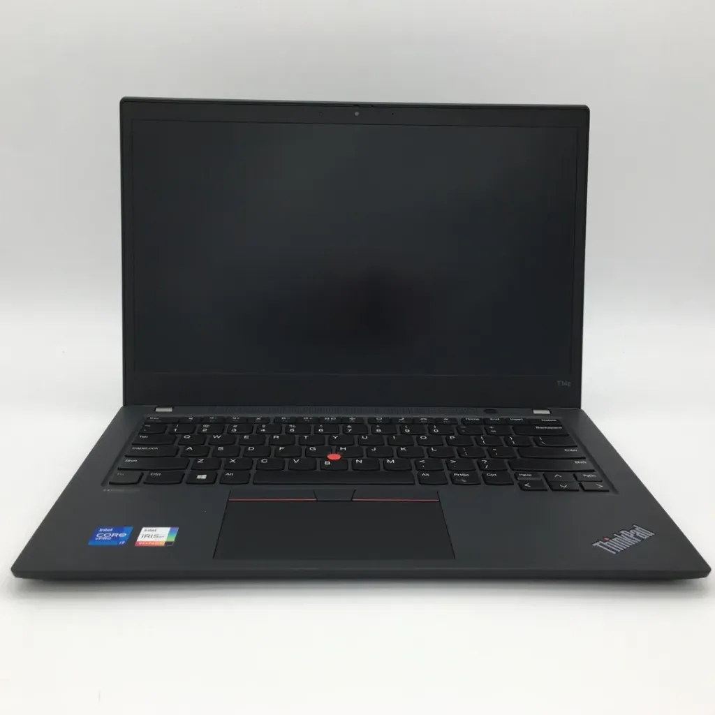 [LOTPT14sG2-i5-1135G7] Renewed Lenovo ThinkPad T14s Gen 2 Business Laptop Intel Core i5 8GB RAM 14" FHD 1920x1080 Webcam Windows 10 With 90 Days Warranty (Intel Core i5-1135G7 @ 2.40GHz, 8GB-Built-IN)