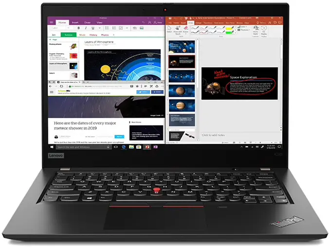[LOTPX395-AR5-3500U-8GB] Renewed Lenovo ThinkPad X395 Business Laptop AMD Ryzen 5 PRO 3500U@2.1GHz 8GB RAM 238GB SSD 13.3" HD 1366x768 Webcam Windows 10 With 90 Days Warranty