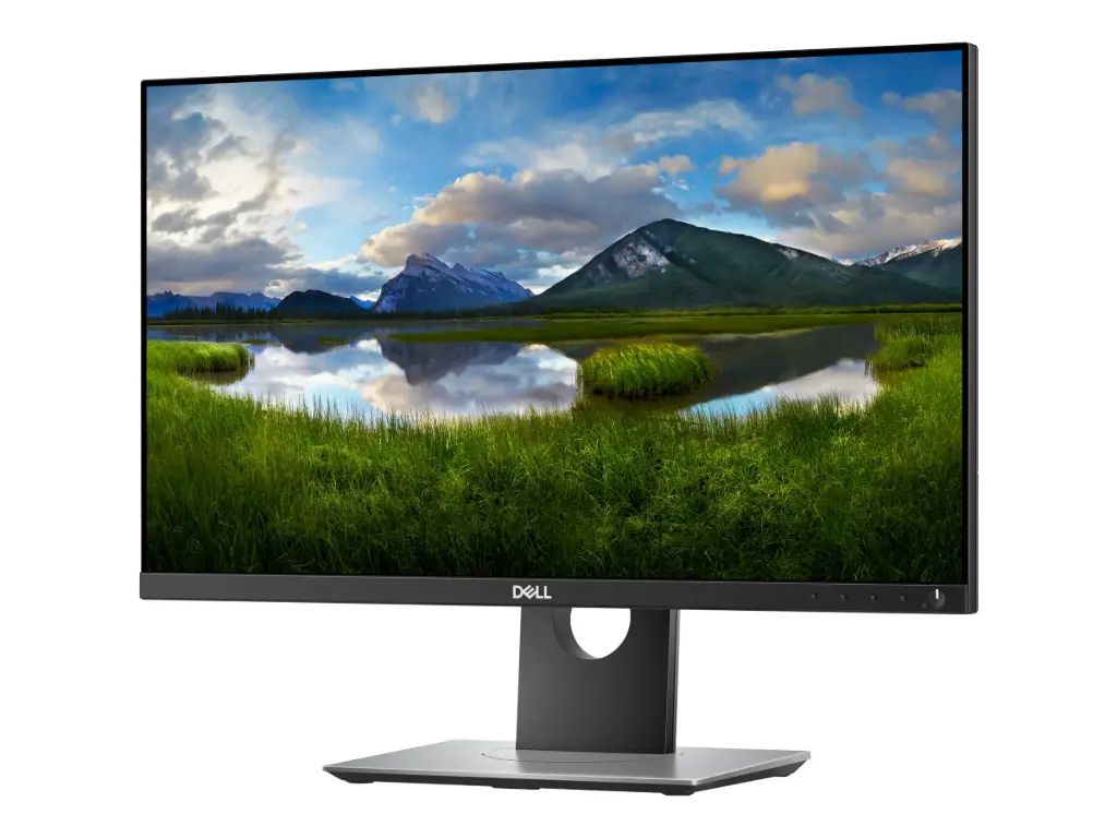 [DLP2418D-NoStand] Renewed Dell P2418D 23.8" Widescreen 2560 x 1440 16:9 IPS LCD Monitor Black With 90 Days Warranty (No stand)