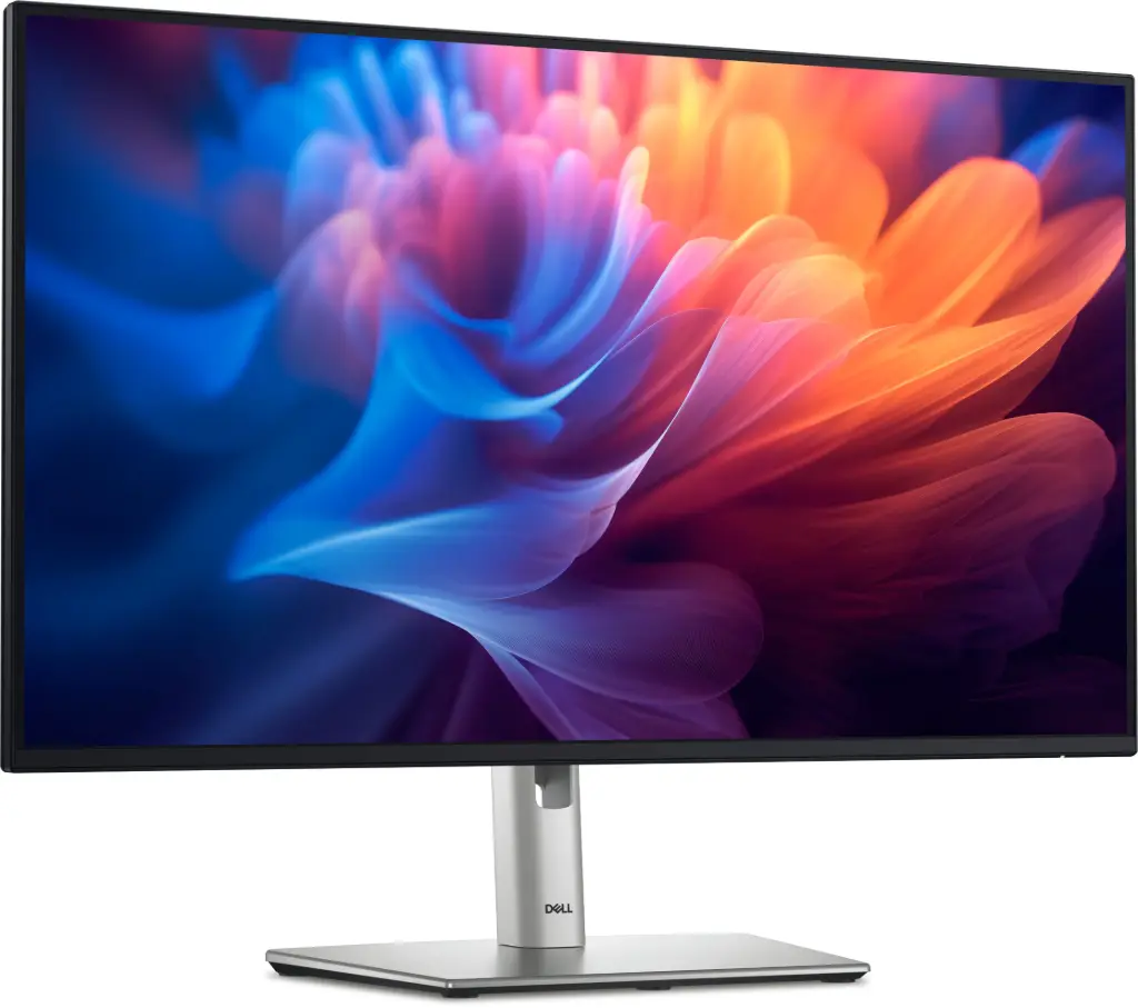 Renewed Dell P2725H Monitor 27" FHD 1920x1080 Widescreen HDMI DP VGA USB 3.2 Professional Monitor  With 90 Days Warranty 