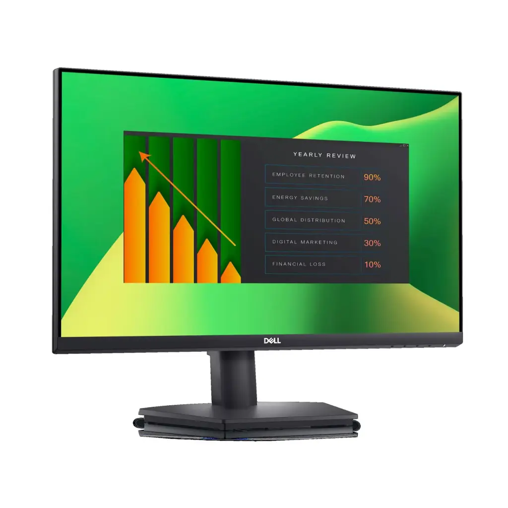 [DLE2423H] Renewed Dell E2423H 23.8" Widescreen 1920 X 1080 LED LCD Monitor 16:9 With 90 Days Warranty