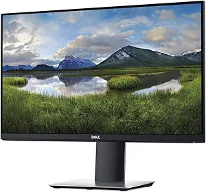 Renewed Dell P2419D 24" Widescreen 2560 x 1440 QHD LED LCD IPS Monitor HDMI DisplayPort VGA With 90 Days Warranty 
