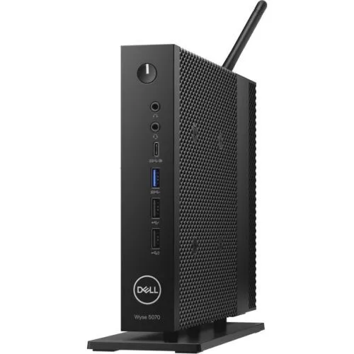Renewed Dell Wyse 5470 Mobile Thin Client N4100 ThinOS With 90 Days Warranty