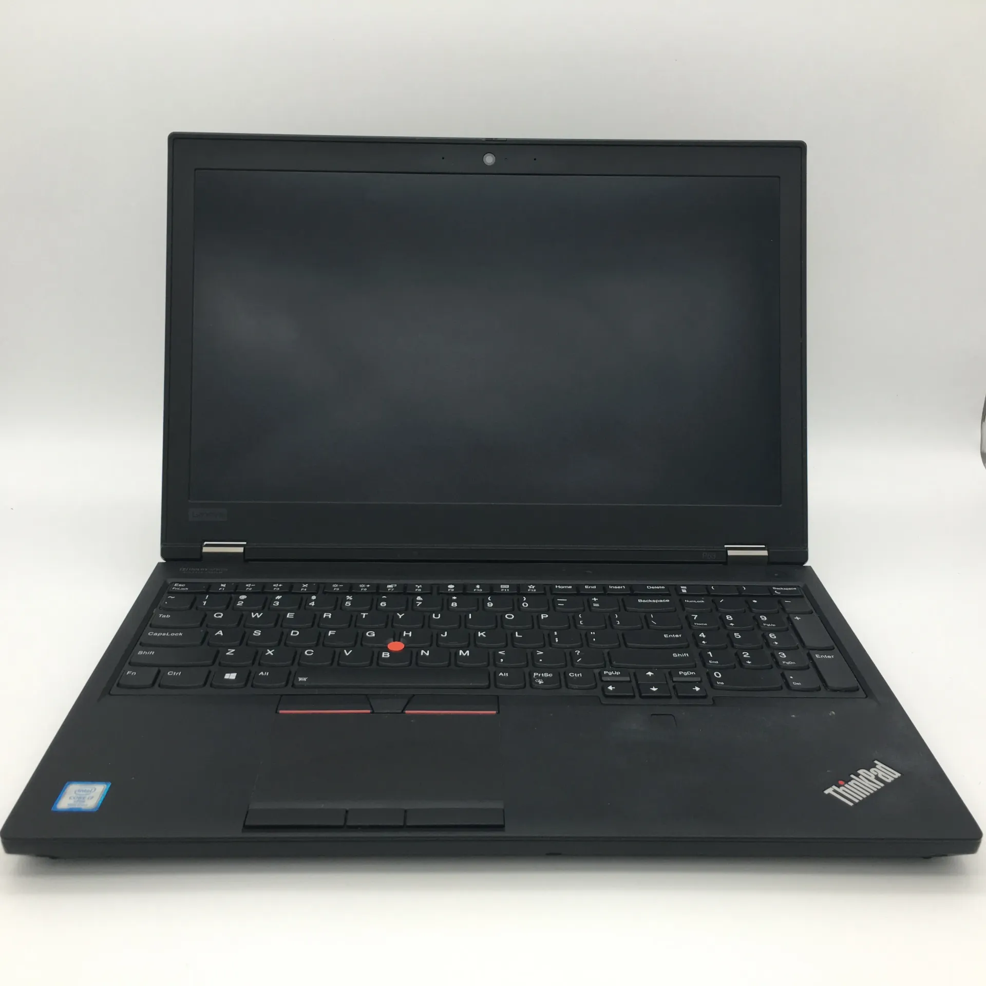 [LOTPP53-i7-9750H-T1000] Renewed Lenovo ThinkPad P53 Mobile Workstation Intel Core i7 9th Gen 15.6" FHD Webcam Windows 10 With 90 Days Warranty (Intel Core i7-9750H @ 2.60GHz, T1000)