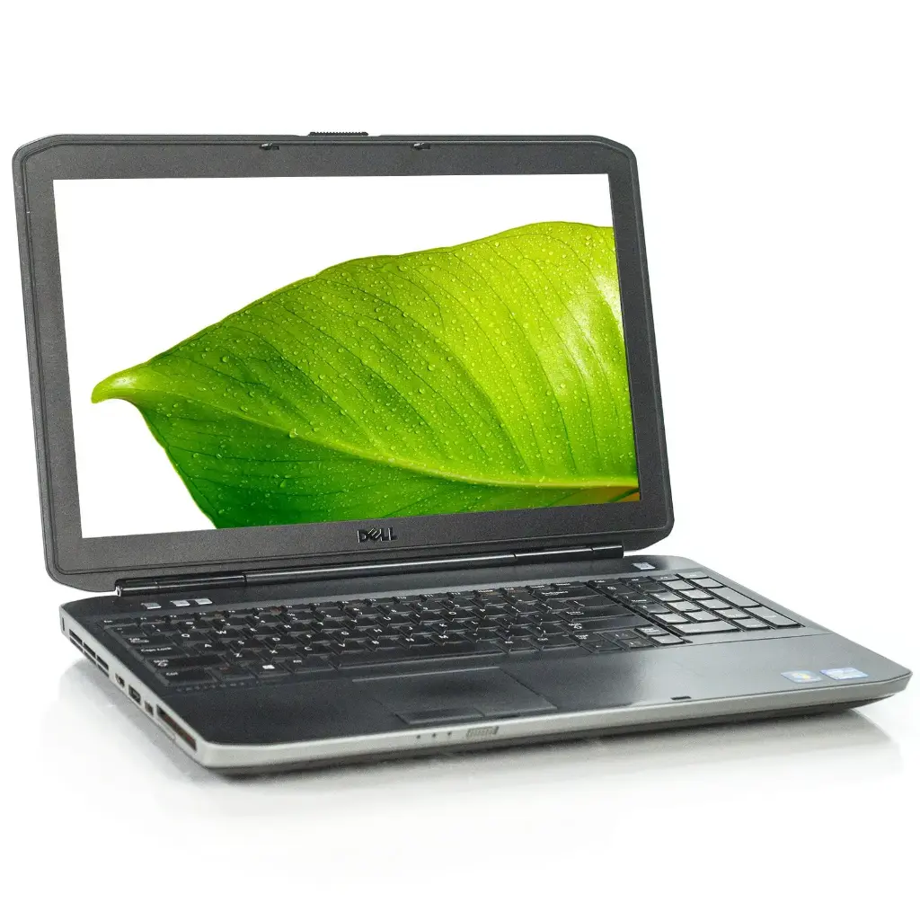 Renewed Dell Latitude E5530 Laptop Intel Core i5-3320M 14" HD 1366x768 Webcam Windows 10 With 90 Days Warranty