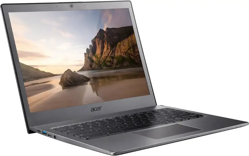 Renewed Acer Chromebook 13 CB713-1W 13.5" Intel Core i5-8250U 8GB Fixed RAM Win10 With 90 Days Warranty