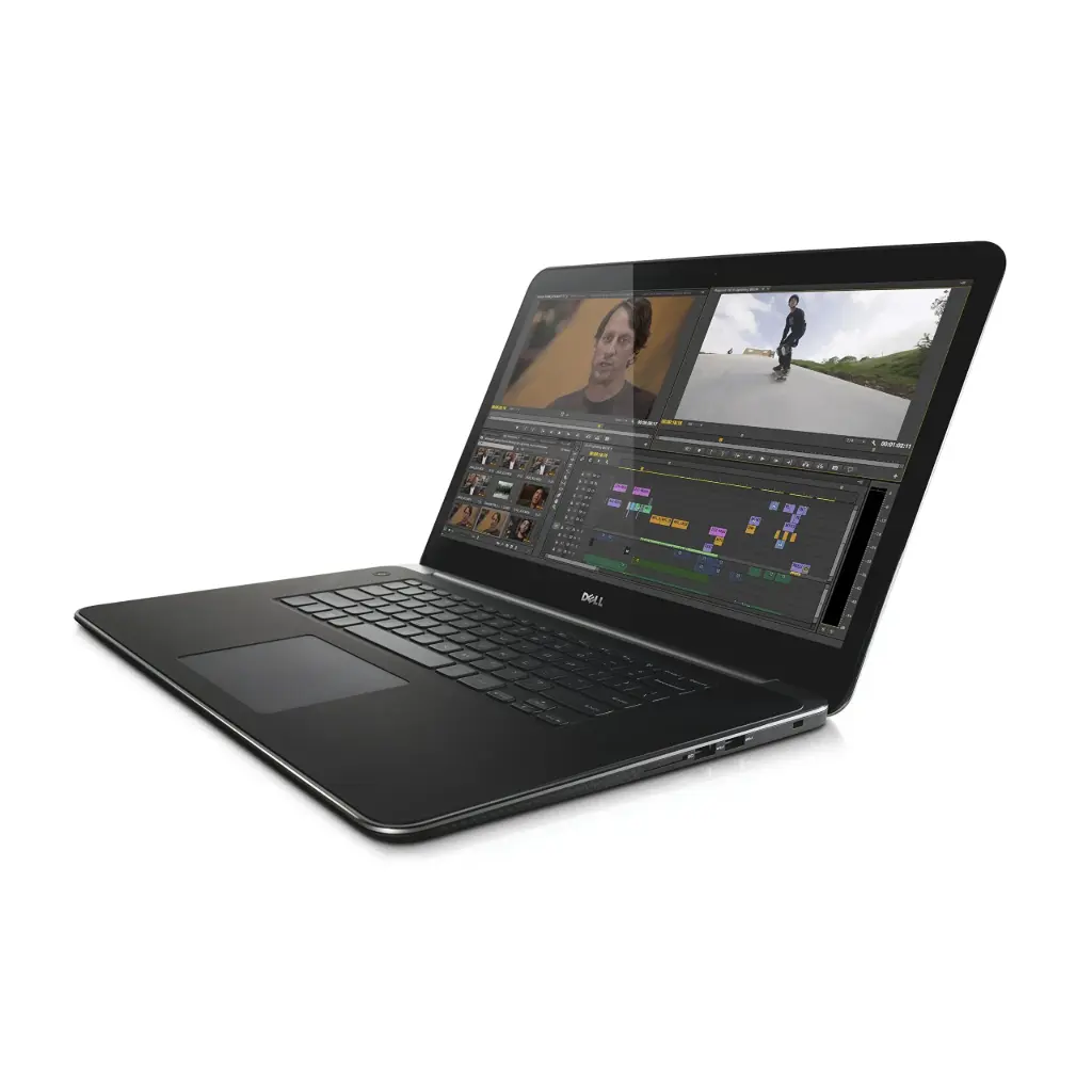 [DLM3800-i7-4702HQ] Renewed Dell Precision M3800 Mobile Workstation Intel Core i7-4702HQ 8GB RAM 256GB SSD 15.6" 1366x768 HD Webcam Windows 10 With 90 Days Warranty