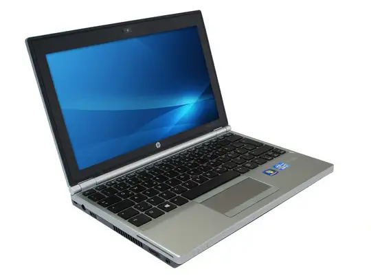 Renewed HP EliteBook 2170P Notebook PC Intel Core i5-3427U 4GB RAM 128GB SSD 11.6" HD 1366X768 Webcam Windows 10 With 90 Days Warranty