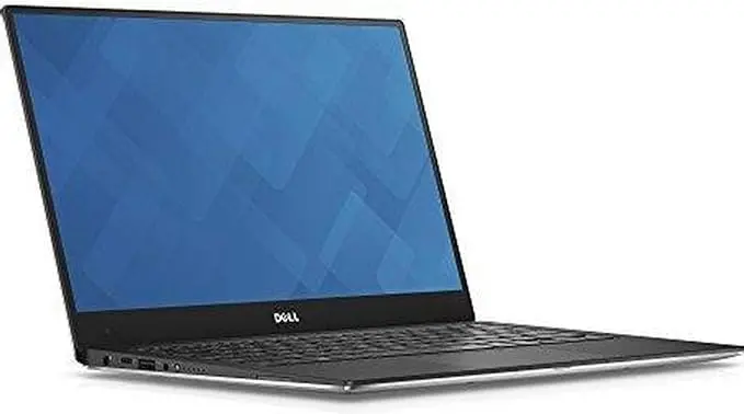 Renewed Dell XPS 13 9360 i5-8250U 8GB Fixed RAM 256GB SSD 13.3" 1920x1080 FHD Touchscreen Webcam Windows 10 With 90 Days Warranty