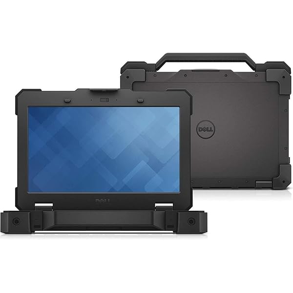 [DLLA5414-I5-6300U] Renewed Dell Latitude 5414 Rugged Laptop Intel Core i7-6600U 14" FHD 1920x1080 Webcam Windows 10 With 90 Days Warranty  (Intel Core i5-6300U @ 2.40GHz)