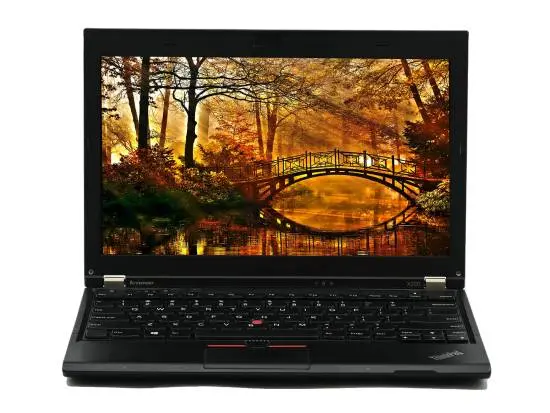 [LOTPX230-I5-3320M-L] Renewed Lenovo ThinkPad X230 Laptop Intel Core i5-3320M 2.60GHz 12.5'' HD Webcam Windows 10 With 90 Days Warranty (Laptop)