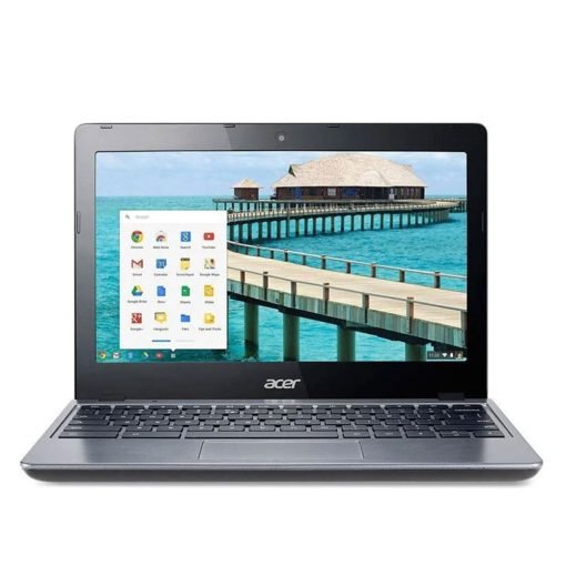 Renewed Acer C720 Chromebook C720 Celeron 2955U 2GB RAM 16GB SSD 14" Webcam ChromeOS With 90 Days Warranty