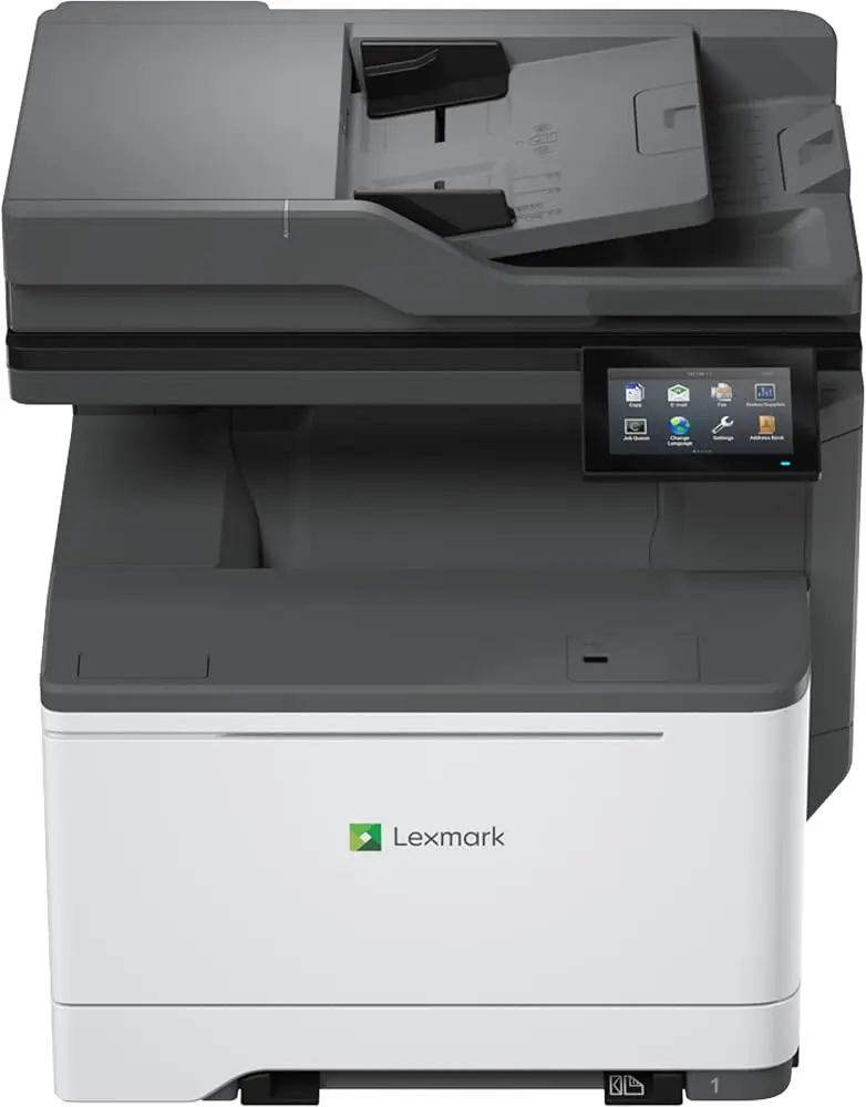 Renewed Lexmark CX532adwe Color Laser All-in-one Machine 50M7040 USB Network Wireless Duplex With 90 Days Warranty