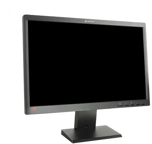 Renewed Lenovo ThinkVision L2240p 22'' Widescreen 1920x1080 Wide Flat Panel LCD Monitor With 90 Days Warranty