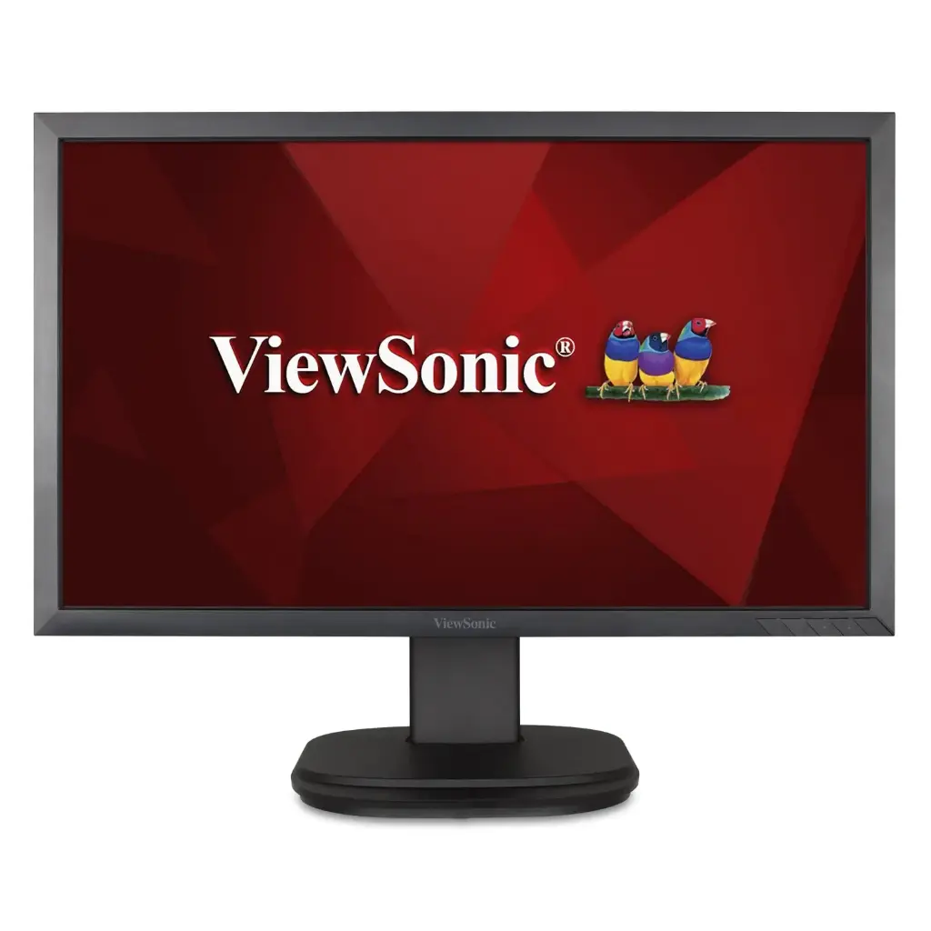 Renewed ViewSonic VG2239Smh 22'' Widescreen 1920 x 1080 Ergonomic Monitor HDMI DisplayPort VGA With 90 Days Warranty