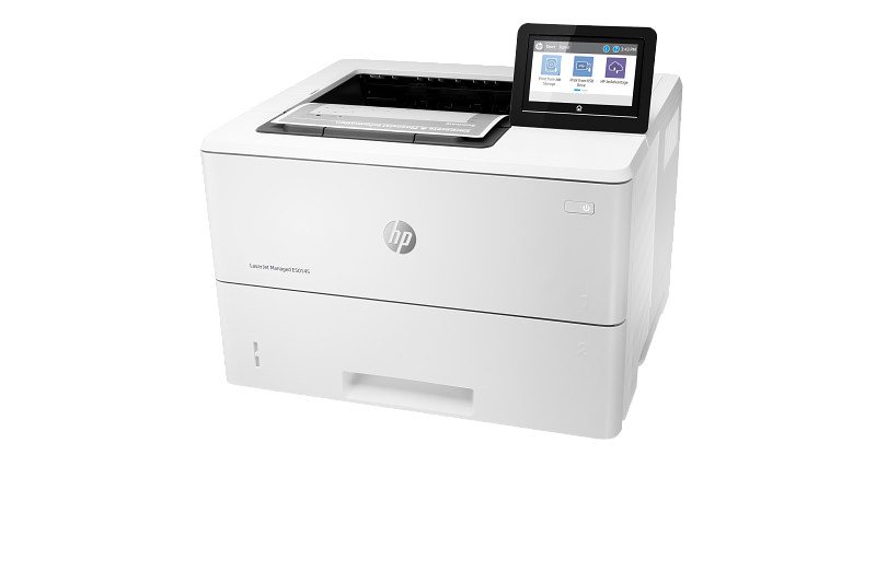 Renewed HP LaserJet Managed E50045dw 3GN19A Laser Printer Wireless With 90 Days Warranty