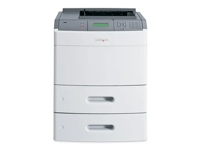 Renewed Lexmark T650 Series T652dtn Laser Printer 30G0108 With 90 Days Warranty