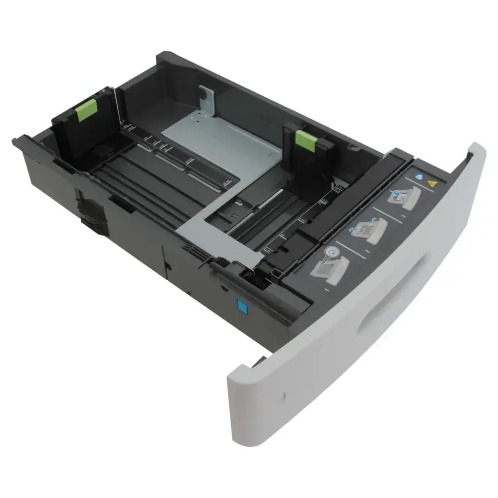 Renewed Lexmark 550-Sheet Paper Tray 40G0803, 40X7742 For Lexmark MS710 MS711 MS810 MS811 MS812 Tray only, No Cassette.