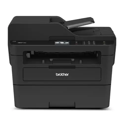 Renewed Brother MFC-L2730DW Wireless Monochrome Printer With Scanner and Copier With 90 Days Warranty