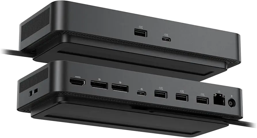 [DLPSD25-180W] Dell Pro Smart Dock SD25 Laptop USB-C Docking Station 180W AC Adapter With 90 Days Warranty