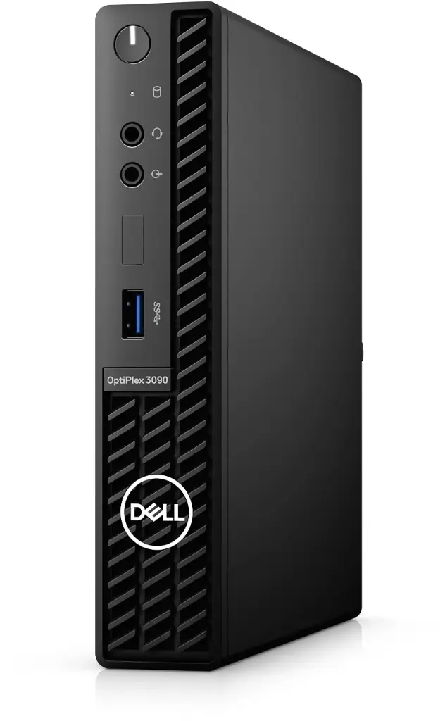 [DLOP3090M] Renewed Dell OptiPlex 3090 Micro Desktop PC Intel Core i5 i7 10th Gen Windows 11 With 90 Days Warranty