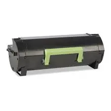 Used Toner Cartridge for Lexmark MS410 MS510 MS610 series 501X 501H 50F1U00 1000 yield pages or 10% life left