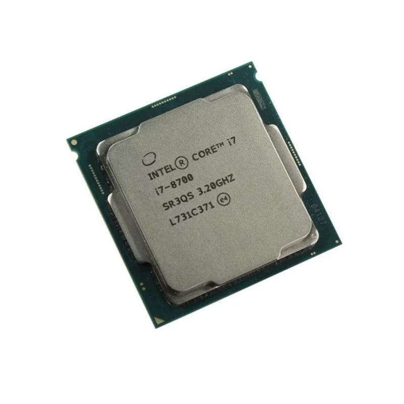 Intel Core i7-11700 2.5GHz (Turbo 4.9GHz) 16MB 8-Core LGA1200 SRKNS CPU