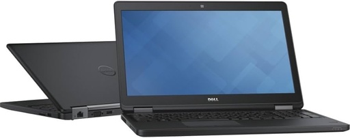 Renewed Dell Latitude 5000 E5550 Notebook Intel Core i5 i7 15" HD 1366x768 Webcam Windows 10 With 90 Days Warranty