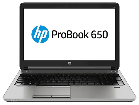 Renewed HP ProBook 650 G1 Notebook PC Intel Core i5 i7 HDD 14" HD 1366x768 Windows 10 With 90 Days Warranty