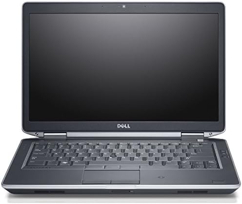Renewed Dell Latitude E6430 Notebook PC Intel Core i5 i7 3rd Gen 14" HD 1366x768 Webcam Windows 10 With 90 Days Warranty