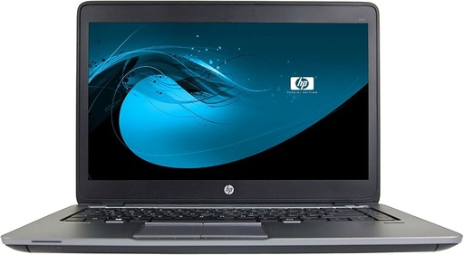 Renewed HP EliteBook 840 G1 Notebook PC 14" Intel Core i5 i7 4th Gen Webcam Windows 10 With 90 Days Warranty