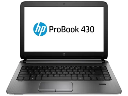 [HPPB430G2-i5-4210U] Renewed HP ProBook 430 G2 Notebook PC Intel Core i5-4210U 8GB RAM 500GB HDD 14" HD 1366x768 Webcam Windows 10 With 90 Days Warranty