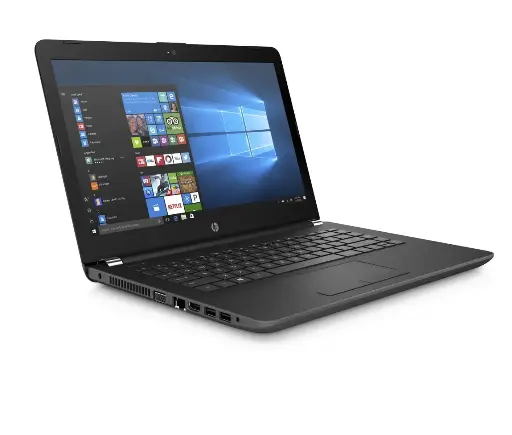 [HP15-bs019ca-i3-6006U] Renewed HP Notebook 15-bs019ca Laptop Intel Core i3-6006U 8GB RAM 2TB HDD 15.6" HD 1366x768 Webcam Windows 10 With 90 Days Warranty