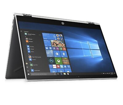 [HP15-cr0009ca-i3-8130U] Renewed HP 15-cr0009ca Pavilion x360 Laptop Intel Core i3-8130U 8GB RAM 1TB HDD 15.6" Touch Webcam Windows 10 With 90 Days Warranty