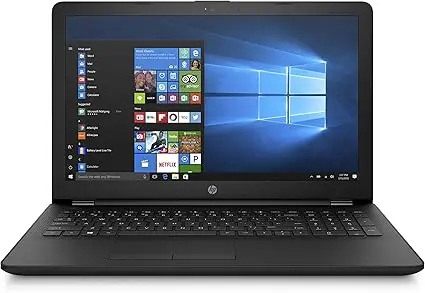 [HP14-cf0010ca-i3-7020U] Renewed HP Notebook 14-cf0010ca 4BQ31UA Laptop Intel Core i3-7020U 8GB RAM 128GB SSD 14" HD 1366x768 Webcam Windows 10 With 90 Days Warranty