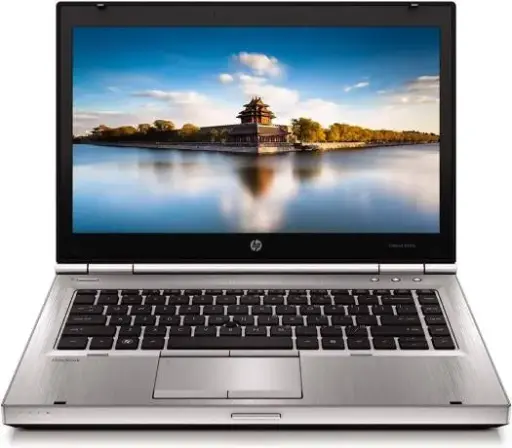 Renewed HP EliteBook 8460P Notebook PC Intel Core i5 i7 14" HD 1366x768 Webcam Windows 10 With 90 Days Warranty