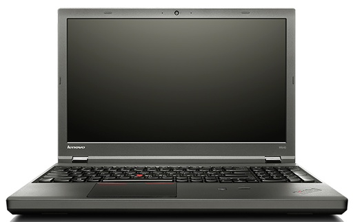 [LOTPW540-i7-4800MQ] Renewed Lenovo ThinkPad W540 Mobile Workstation Intel Core i7-4800MQ 8GB RAM 256GB SSD 15.6" HD 1366x768 Webcam Windows 10 With 90 Days Warranty