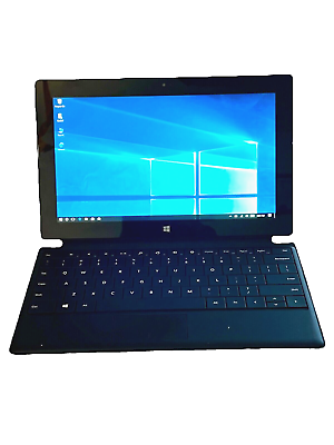 [MSS1514-I5-3317U] Renewed Microsoft Surface 1514 Intel Core i5-3317U 1.70GHZ 4GB RAM 128GB SSSD Touchscreen Webcam Windows 10 With 90 Days Warranty