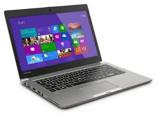 [TOPTZ930-i7-3687U] Renewed Toshiba Portege Z930 Laptop Intel Core i7-3687U 8GB RAM 256GB SSD 13.3" LED Ultrabook Webcam Windows 10 With 90 Days Warranty