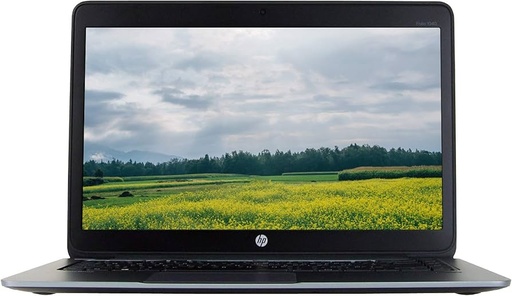 Renewed HP EliteBook Folio 1040 G2 Notebook PC Intel Core i5 i7 14" HD 1366x768 Webcam Windows 10 With 90 Days Warranty