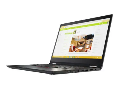 [LOTPYOGA370-I5-7300U] Renewed Lenovo ThinkPad Yoga 370 Business 2-in-1 Laptop Intel Core i5-7300U 8GB RAM 256GB SSD 14" Touch Webcam Windows 10 With 90 Days Warranty