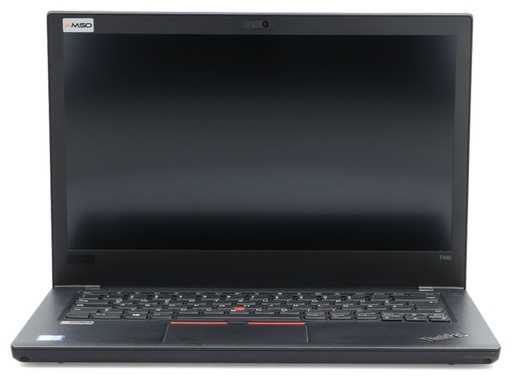 Renewed Lenovo ThinkPad T480 Business Laptop Intel Core i3 i5 14" HD 1366x768 Webcam Windows 10 With 90 Days Warranty