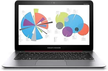 [HPEBFO-1020-G1-M-5Y71] Renewed HP EliteBook Folio 1020 G1 Notebook PC Intel Core M-5Y71 8GB RAM 256GB SSD Touch Screen 2560x1440 12.5" Webcam Windows 10 With 90 Days Warranty