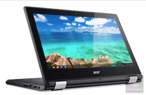 Renewed Acer C738T Chromebook C738T-C44Z Celeron N3150 4GB RAM 16GB SSD 11.6" Touch 1366x768 Webcam With 90 Days Warranty