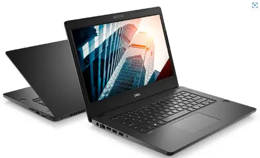 Renewed Dell Latitude 3480 Laptop Intel Core i3 i5 14" HD 1366x768 Webcam Windows 10 With 90 Days Warranty