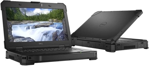 Renewed Dell Latitude 5420 Rugged Laptop Intel Core i5 i7 14" FHD Touchscreen Webcam Windows 10 With 90 Days Warranty 
