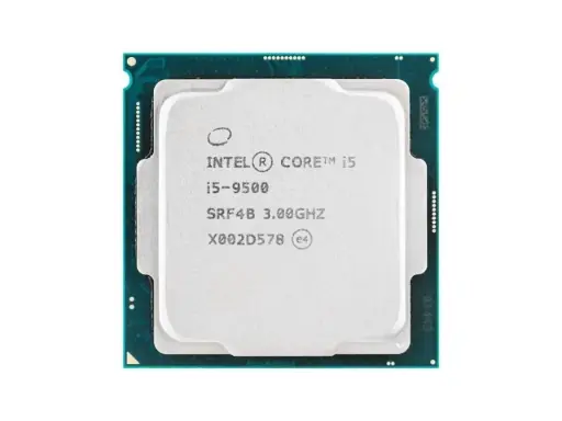 [CPU-i5-9500] Intel Core i5-9500 Processor 9M Cache 3.00 GHz For Desktop