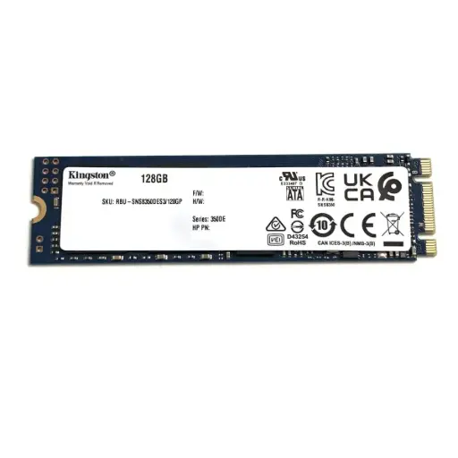 [M2-128GB] NVMe Mixed Brand 128GB M.2 PCIe Gen3x4 2280 SSD 1700MB/s Internal Solid State Drive With TLC NAND For Laptop Ultrabook 